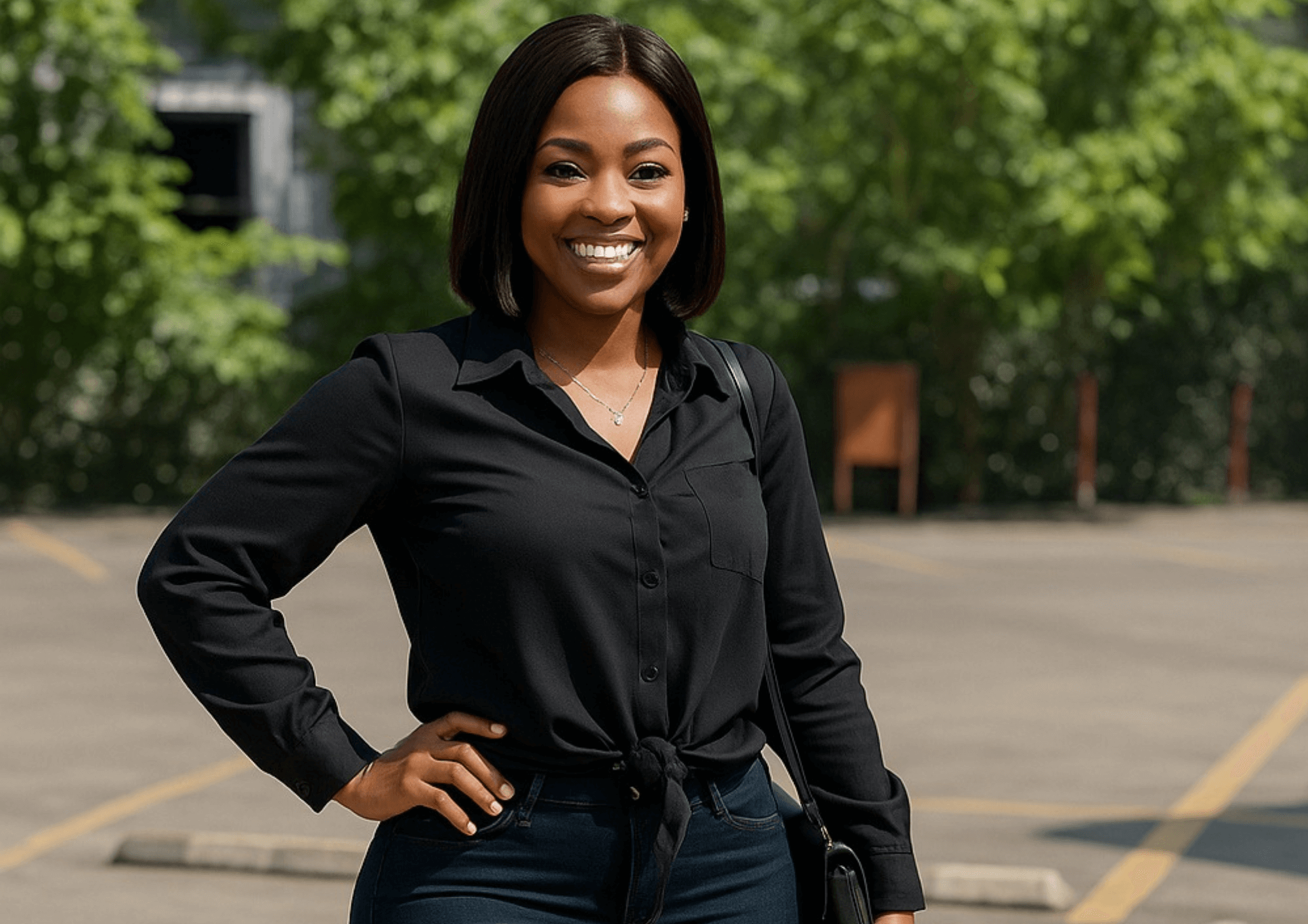 How I Secured My F1 Visa for a Doctor of Public Health in the U.S: Caroline Testimonial