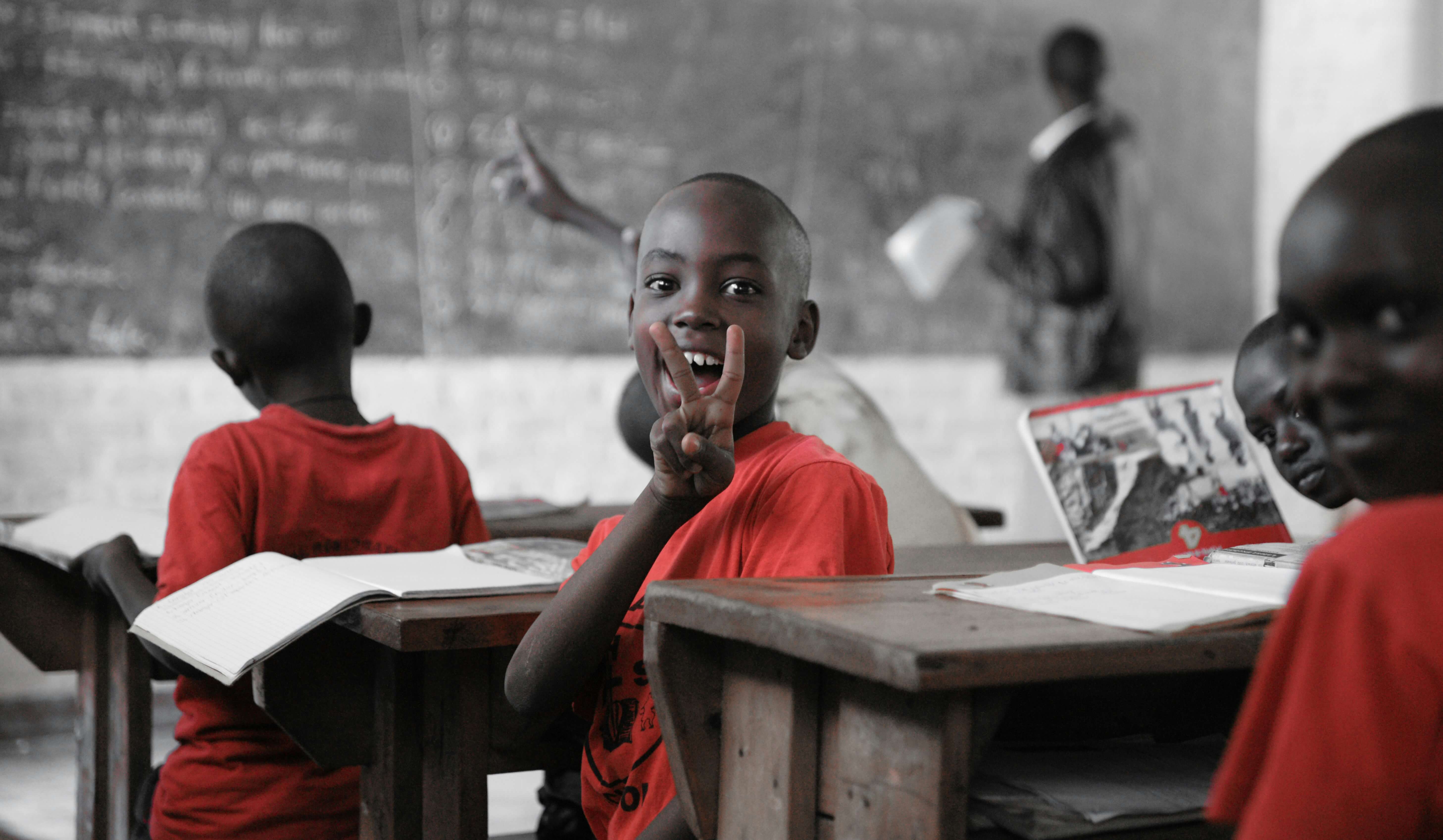 Essay 01: Why Lagos, Accra, and Nairobi Are Reshaping the World Order